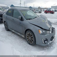 2016 Mitsubishi Lancer Es/Se Ltd