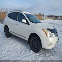 2012 Nissan Rogue S/Sv