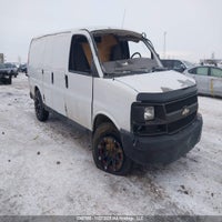 2007 Chevrolet Express Work Van