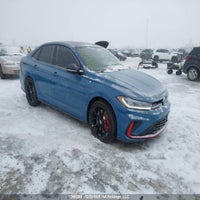 2025 Volkswagen Jetta Gli Autobahn