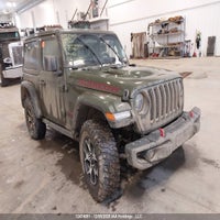 2021 Jeep Wrangler Rubicon