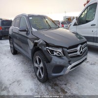 2018 Mercedes-Benz Glc 300 4Matic