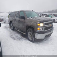 2014 Chevrolet Silverado K1500