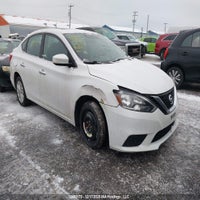 2019 Nissan Sentra 1.8 S/1.8 Sv