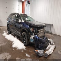 2019 Toyota Rav4 Hybrid Xle