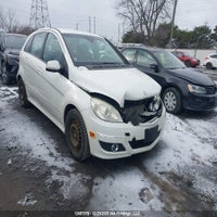 2010 Mercedes-Benz B200