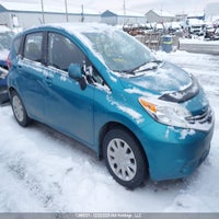 2014 Nissan Versa Note 1.6 S/1.6 Sl/1.6 Sv