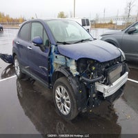 2016 Fiat 500X Sport