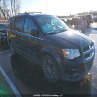 2017 Dodge Grand Caravan Cvp/Sxt