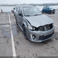 2017 Mitsubishi Lancer Es/Gts/Se Anniversary Edition/Se Black Edition/Se Ltd