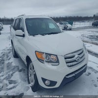 2012 Hyundai Santa Fe Gl 2.4 Premium