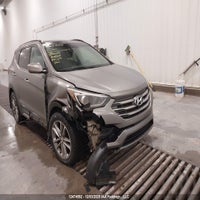 2017 Hyundai Santa Fe Sport 2.0T Se