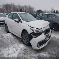 2020 Subaru Impreza Sport-Tech