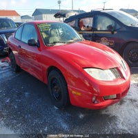 2004 Pontiac Sunfire Gt/Sl