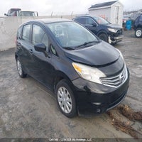 2016 Nissan Versa Note S/S Plus/Sv/Sl/Sr