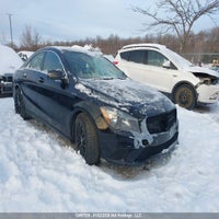 2014 Mercedes-Benz Cla 250 4Matic