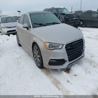 2015 Audi A3 2.0T Technik