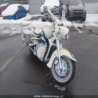 1997 Yamaha Xvz13 Lt