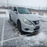 2016 Nissan Altima 2.5/2.5 S/2.5 Sl Tech/2.5 Sr/2.5 Sv