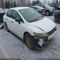 2009 Honda Civic Dx/Dx-A