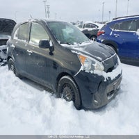 2017 Nissan Micra S/Sr/Sv