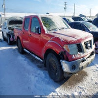 2005 Nissan Frontier Nismo Off Road