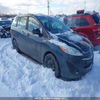 2017 Mazda Mazda5 Gs