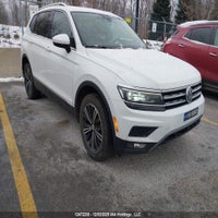 2018 Volkswagen Tiguan Highline
