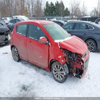 2017 Chevrolet Spark 1Lt Cvt