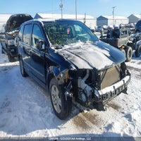 2016 Dodge Grand Caravan Crew
