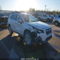 2018 Subaru Outback 2.5I Touring