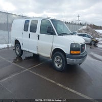 2013 GMC Savana 2500 Standard