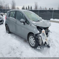 2014 Nissan Versa Note 1.6 S/1.6 Sl/1.6 Sv