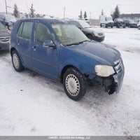 2008 Volkswagen City Golf