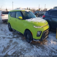 2020 Kia Soul Ex