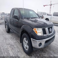 2006 Nissan Frontier King Cab Le/Se/Off Road