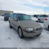 2001 Volvo S80 T-6