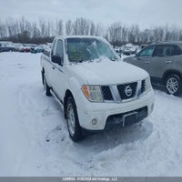 2006 Nissan Frontier King Cab Xe