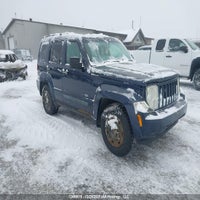 2008 Jeep Liberty Sport