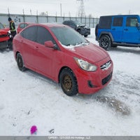 2012 Hyundai Accent Gls/Gs