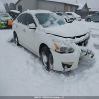 2014 Nissan Altima 2.5/2.5 S/2.5 Sl/2.5 Sv