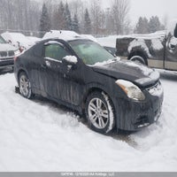 2010 Nissan Altima 2.5 S