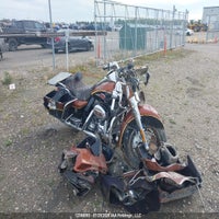 2008 Harley-Davidson Flhtcuse3 105Th Anniversary Edition