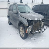 2007 Suzuki Grand Vitara Luxury