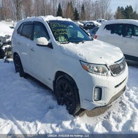 2015 Kia Sorento Sx