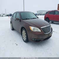 2013 Chrysler 200 Touring