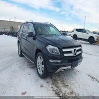 2013 Mercedes-Benz Gl 450 4Matic