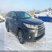 2018 Toyota Highlander Hybrid Xle