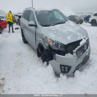 2016 Kia Sorento Sx/Sx Limited