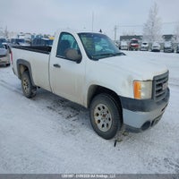 2012 GMC Sierra 1500 Wt